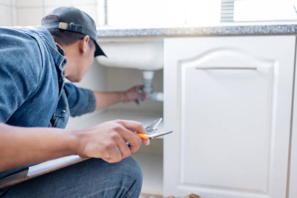 Best Clogged Drain Plumber  in Forest, VA