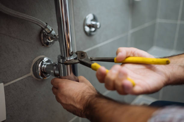 Best Gas Line Repair  in Forest, VA