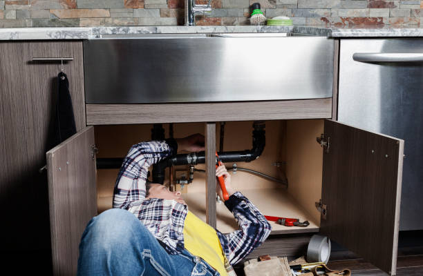 Best Leak Detection Services  in Forest, VA